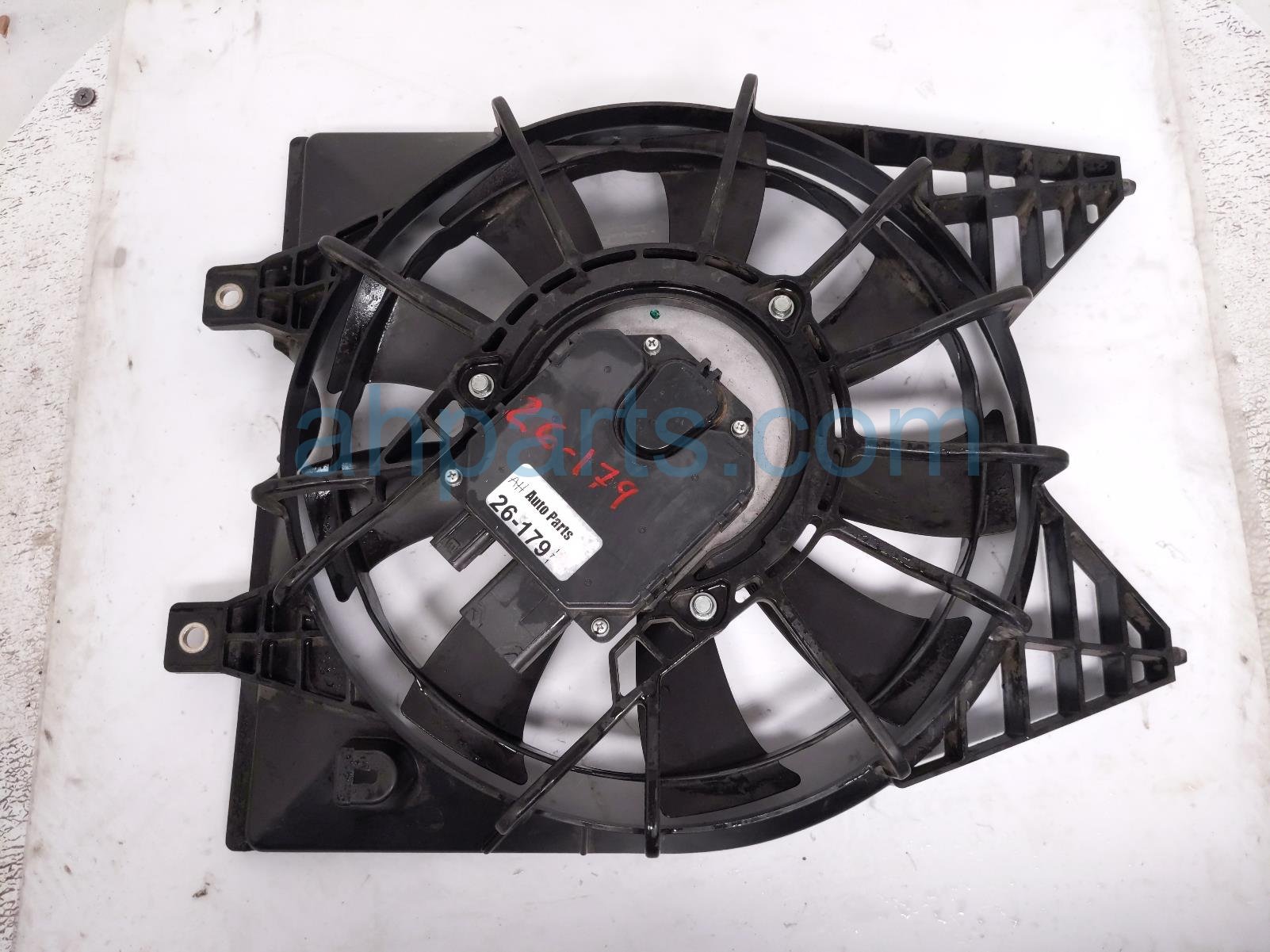 Acura RADIATOR FAN ASSEMBLY