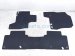 2018 Honda Clarity Carpet Floor Mats Set Of 4 Blk 83600 TRV A11ZA Replacement 2018 Honda Clarity Carpet Floor Mats Set Of 4 Blk 83600 TRV A11ZA Replacement thumbnail