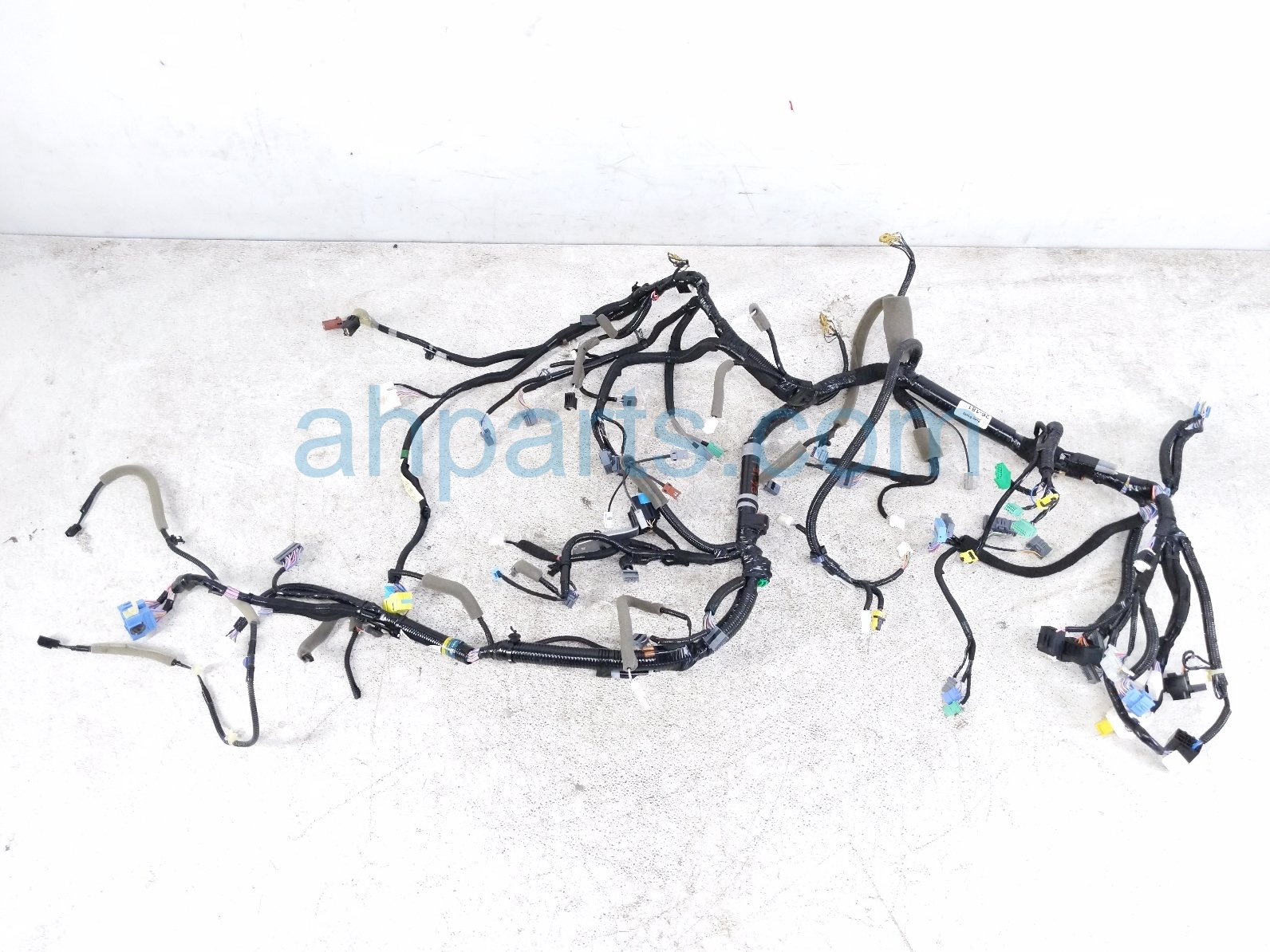 Honda DASH INSTRUMENT WIRE HARNESS - FWD