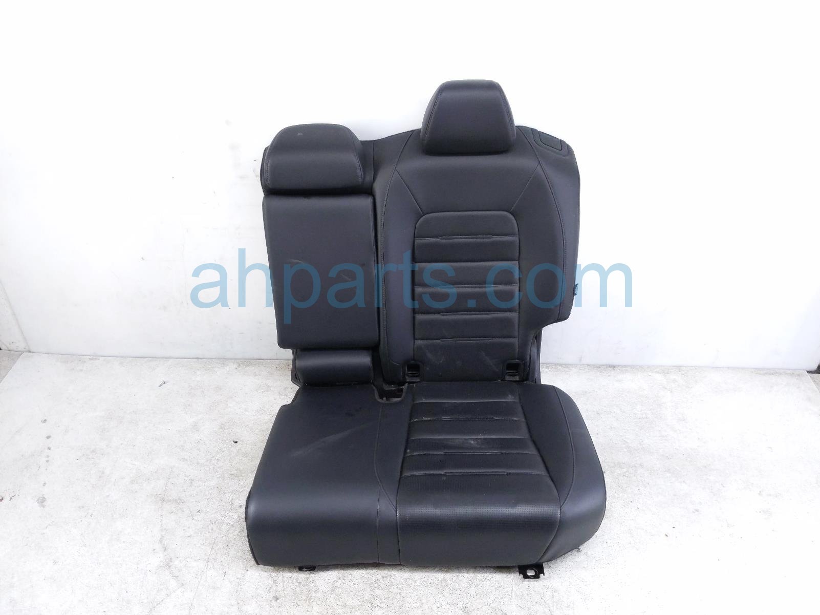 Honda 2ND ROW LH UPPER CUSHION - BLACK
