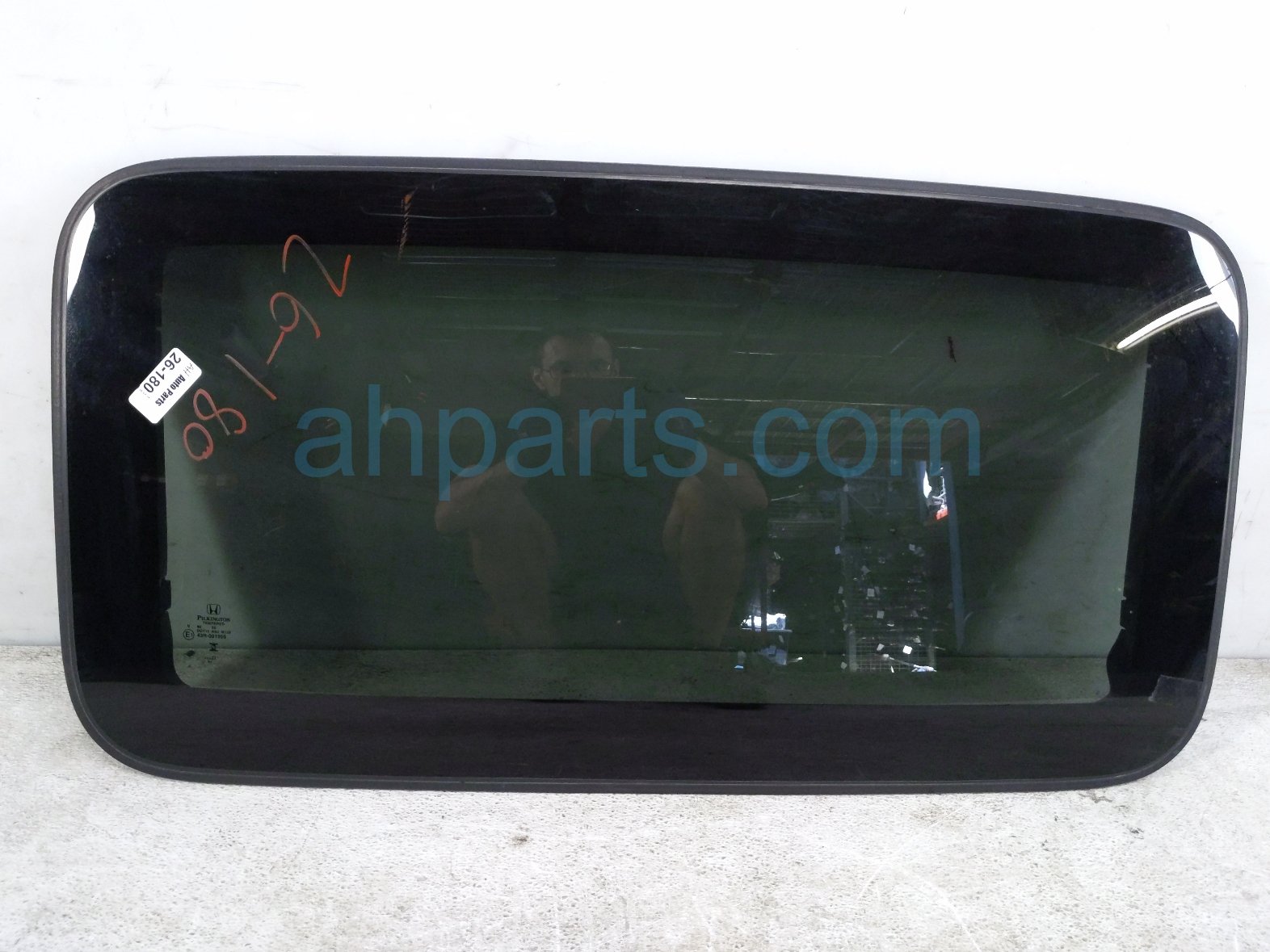 2023 Honda Accord Sunroof / Sun Roof Glass Window 70200 TVA A02 Replacement 2023 Honda Accord Sunroof / Sun Roof Glass Window 70200 TVA A02 Replacement thumbnail