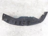 Acura FRONT BUMPER SPOILER VALANCE - BLACK Acura FRONT BUMPER SPOILER VALANCE - BLACK