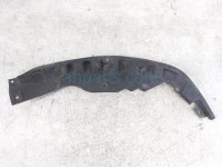 Acura FRONT BUMPER SPOILER VALANCE - BLACK Acura FRONT BUMPER SPOILER VALANCE - BLACK