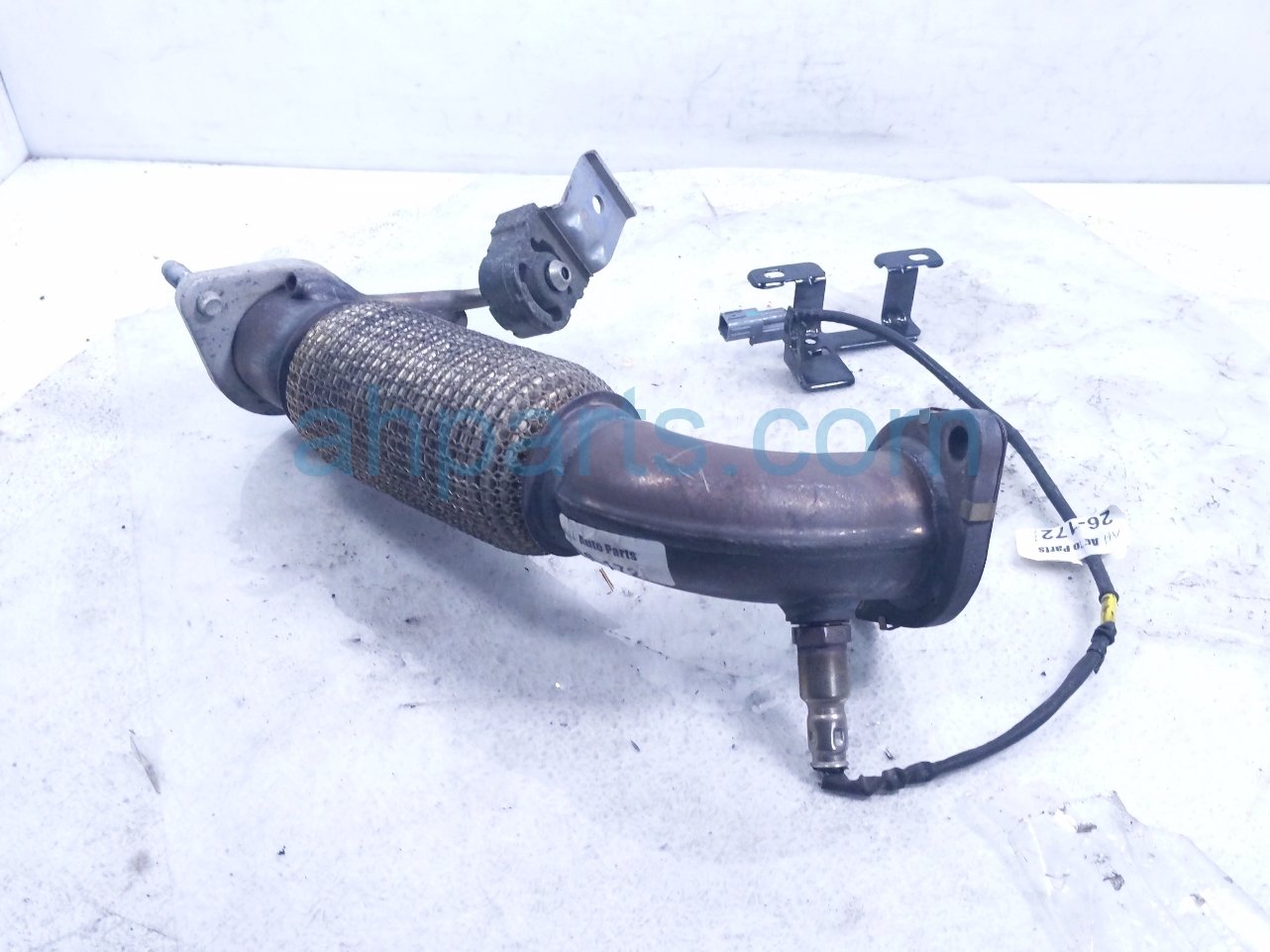 2024 Hyundai Sonata Exhaust Front Flex Pipe 2.5l Fwd 28610 L1000 Replacement 2024 Hyundai Sonata Exhaust Front Flex Pipe 2.5l Fwd 28610 L1000 Replacement thumbnail