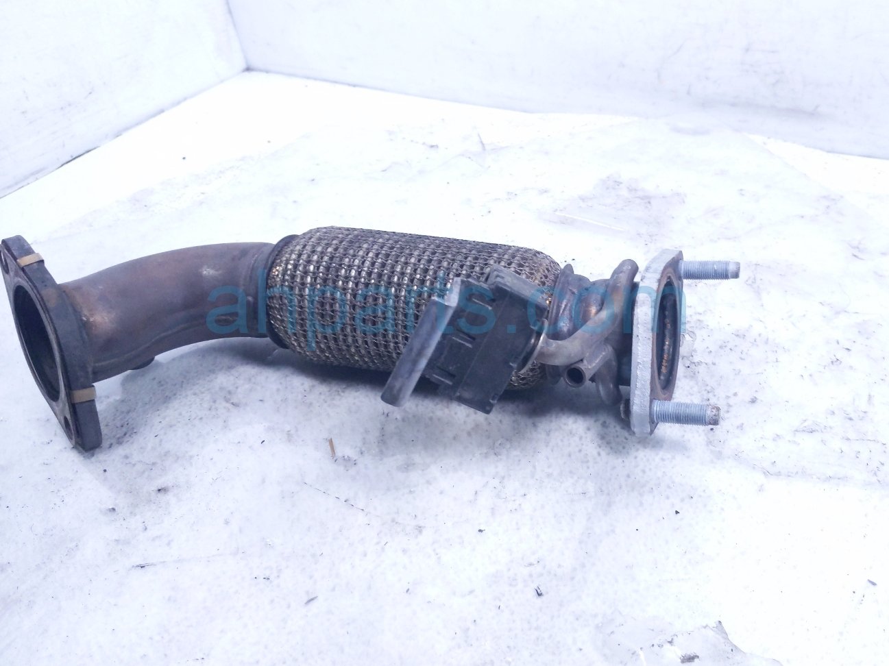 2024 Hyundai Sonata Exhaust Front Flex Pipe 2.5l Fwd 28610 L1000 Replacement 2024 Hyundai Sonata Exhaust Front Flex Pipe 2.5l Fwd 28610 L1000 Replacement thumbnail