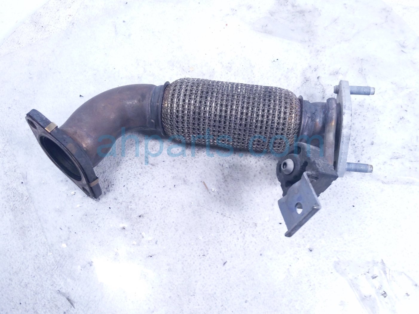 2024 Hyundai Sonata Exhaust Front Flex Pipe 2.5l Fwd 28610 L1000 Replacement 2024 Hyundai Sonata Exhaust Front Flex Pipe 2.5l Fwd 28610 L1000 Replacement thumbnail