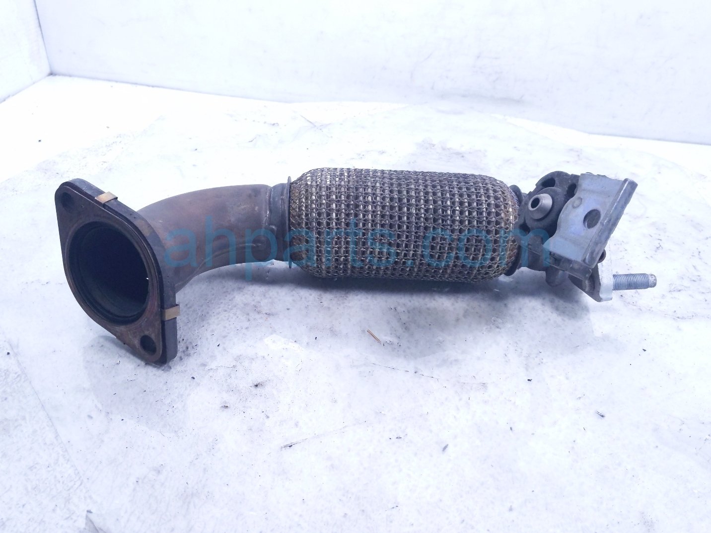 2024 Hyundai Sonata Exhaust Front Flex Pipe 2.5l Fwd 28610 L1000 Replacement 2024 Hyundai Sonata Exhaust Front Flex Pipe 2.5l Fwd 28610 L1000 Replacement thumbnail