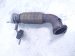 2024 Hyundai Sonata Exhaust Front Flex Pipe 2.5l Fwd 28610 L1000 Replacement 2024 Hyundai Sonata Exhaust Front Flex Pipe 2.5l Fwd 28610 L1000 Replacement thumbnail