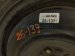 2024 Hyundai Santa Fe Rim T135/80d17 Spare Donut Wheel + Tire 52919 R5100 Replacement 2024 Hyundai Santa Fe Rim T135/80d17 Spare Donut Wheel + Tire 52919 R5100 Replacement thumbnail