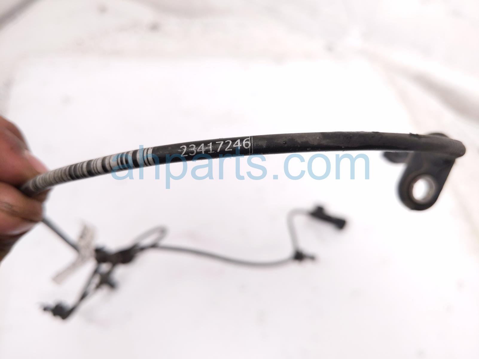 2017 Chevy Malibu Front Passenger Abs Wheel Speed Sensor 1.5l 84700119 Replacement 2017 Chevy Malibu Front Passenger Abs Wheel Speed Sensor 1.5l 84700119 Replacement thumbnail
