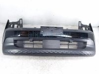 Nissan FRONT BUMPER COVER - BLACK Nissan FRONT BUMPER COVER - BLACK