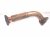 2021 Acura TLX Rear Exhaust Flex Pipe 3.0l Awd 18130 6S9 A00 Replacement 2021 Acura TLX Rear Exhaust Flex Pipe 3.0l Awd 18130 6S9 A00 Replacement thumbnail
