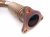 2021 Acura TLX Rear Exhaust Flex Pipe 3.0l Awd 18130 6S9 A00 Replacement 2021 Acura TLX Rear Exhaust Flex Pipe 3.0l Awd 18130 6S9 A00 Replacement thumbnail