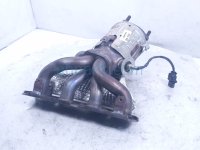 Hyundai EXHAUST MANIFOLD W/CONV - 1.6L FWD Hyundai EXHAUST MANIFOLD W/CONV - 1.6L FWD