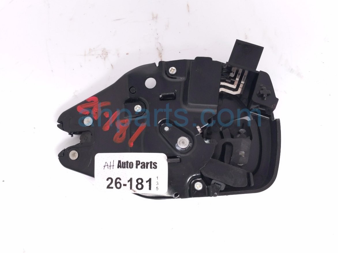Honda TRUNK LATCH LOCK ASSY