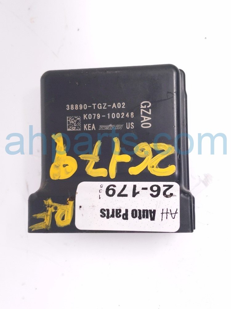 Acura NETWORK GATEWAY CTRL MOD - FR/RH