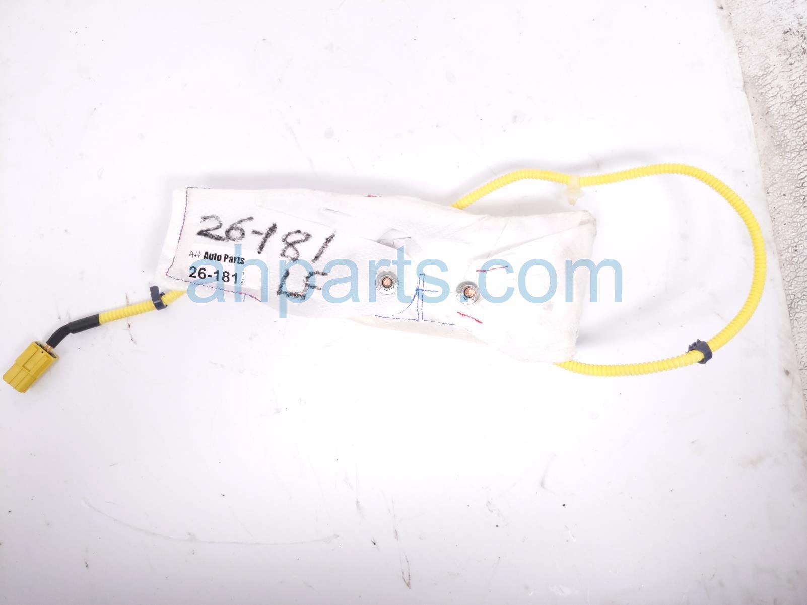 Honda DRIVER SEAT AIRBAG