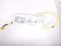 Honda DRIVER SEAT AIRBAG Honda DRIVER SEAT AIRBAG
