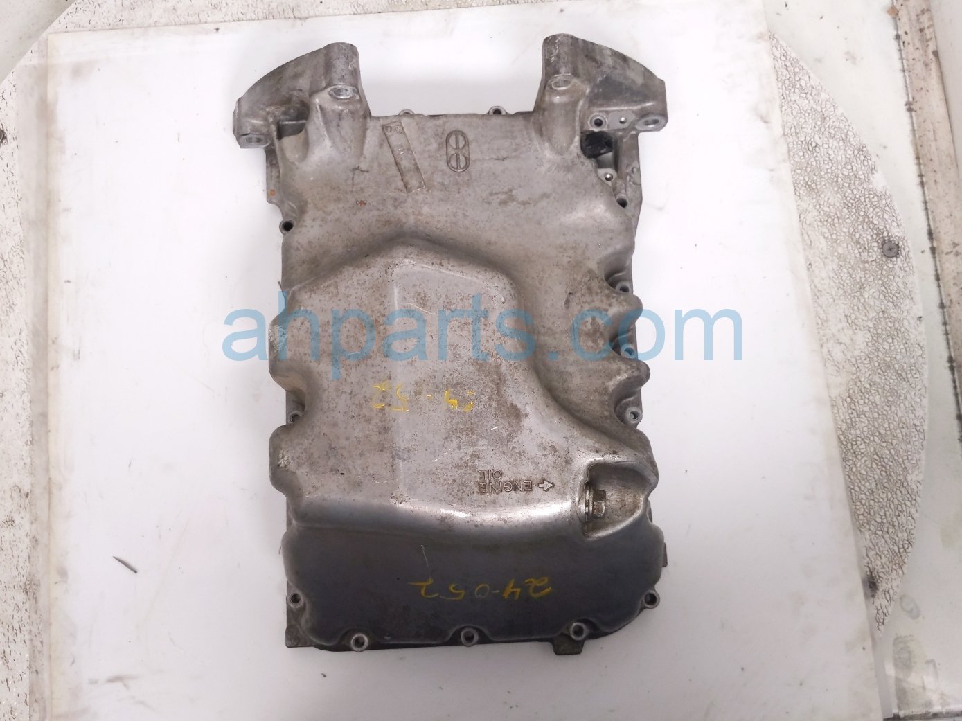 $125 Honda LOWER ENGINE OIL PAN