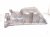 2017 Honda Pilot Lower Engine Oil Pan 11200 5J6 A11 Replacement 2017 Honda Pilot Lower Engine Oil Pan 11200 5J6 A11 Replacement thumbnail