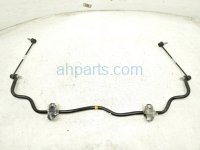Kia FRONT STABILIZER / SWAY BAR W/LINKS Kia FRONT STABILIZER / SWAY BAR W/LINKS