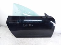 Ford FR/RH DOOR - BLACK - NO MIRROR/TRIM Ford FR/RH DOOR - BLACK - NO MIRROR/TRIM