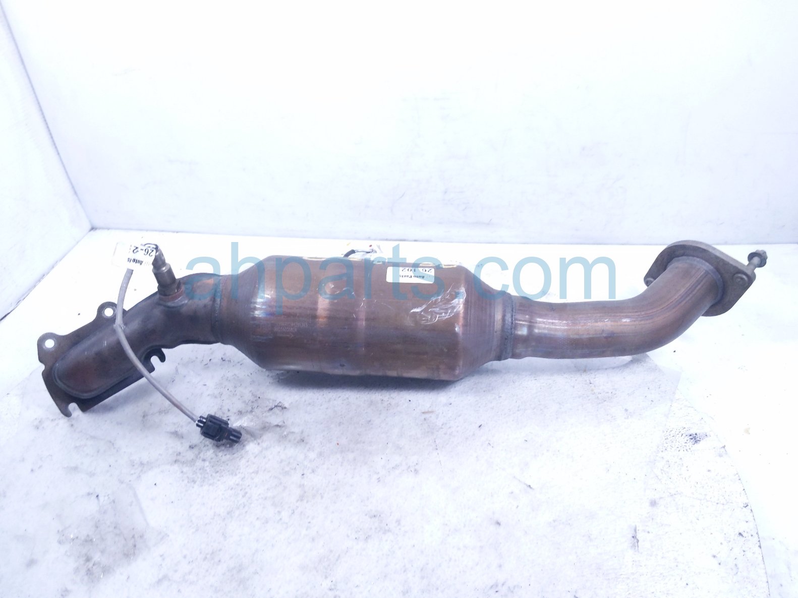 Driver CATALYTIC CONVERTER - 3.6L 4X2