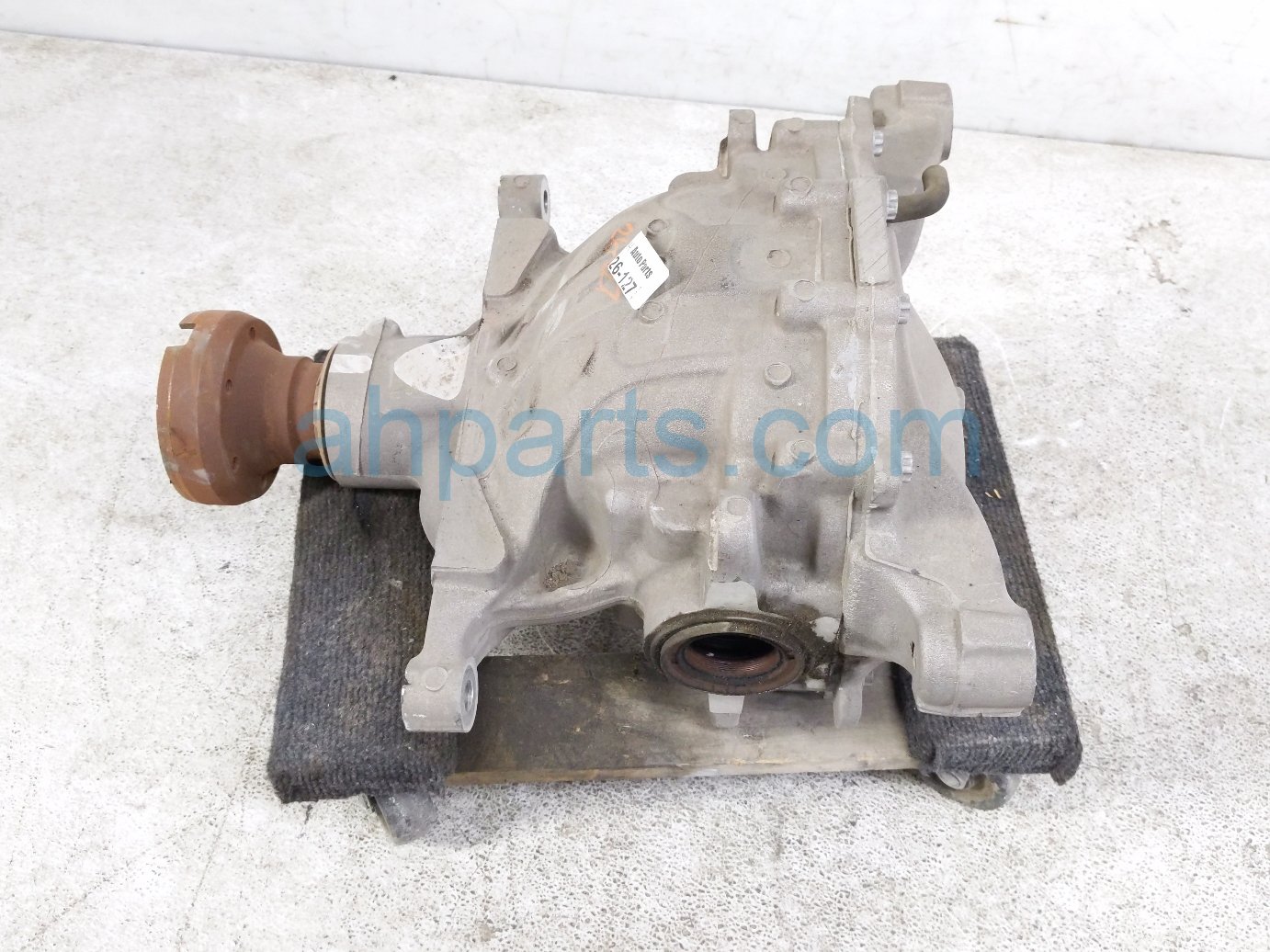 REAR DIFFERENTIAL - 2.3T RWD