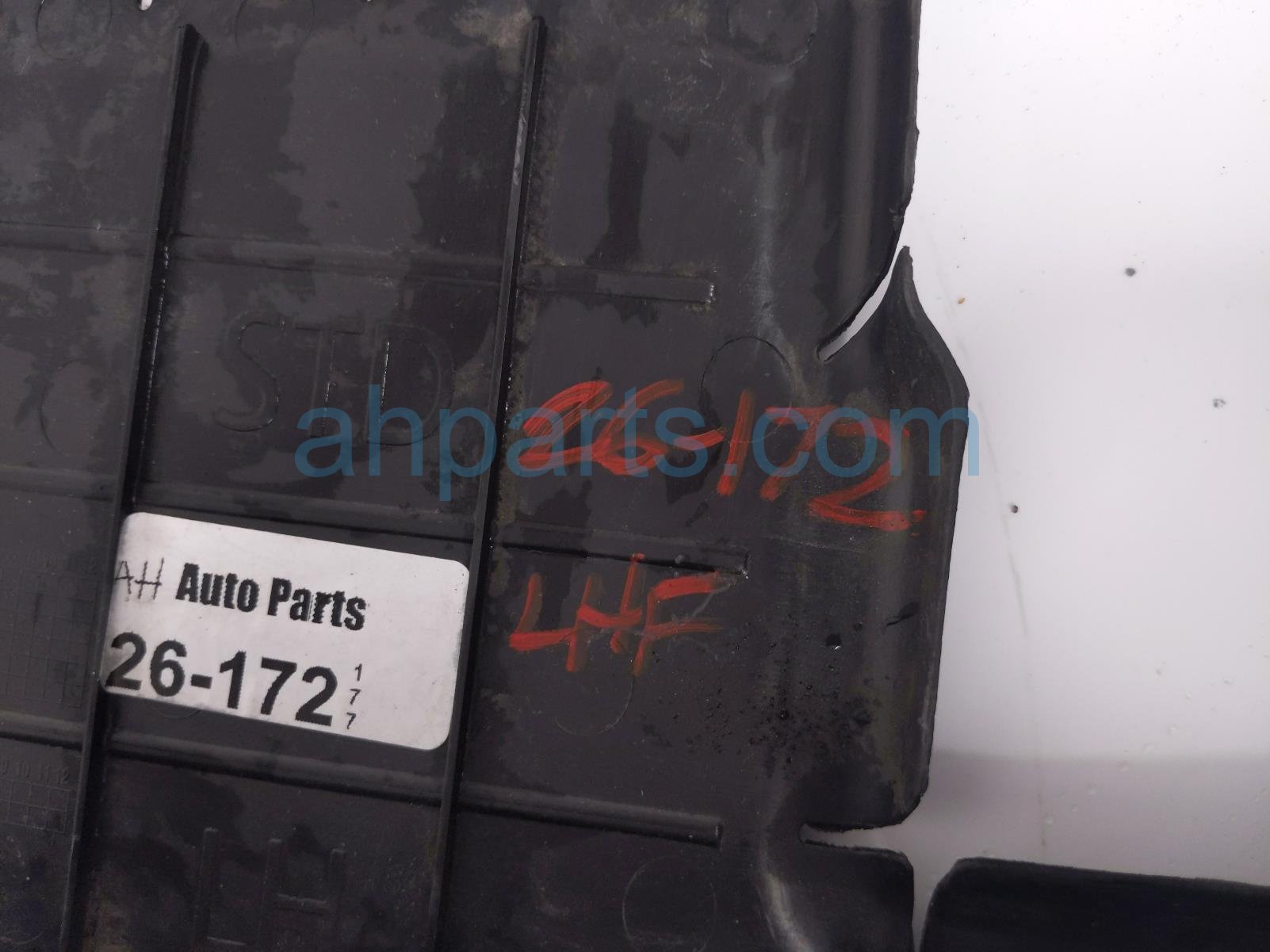 2024 Hyundai Sonata Front Driver Bumper Air Guide 29136 L1AA0 Replacement 2024 Hyundai Sonata Front Driver Bumper Air Guide 29136 L1AA0 Replacement thumbnail