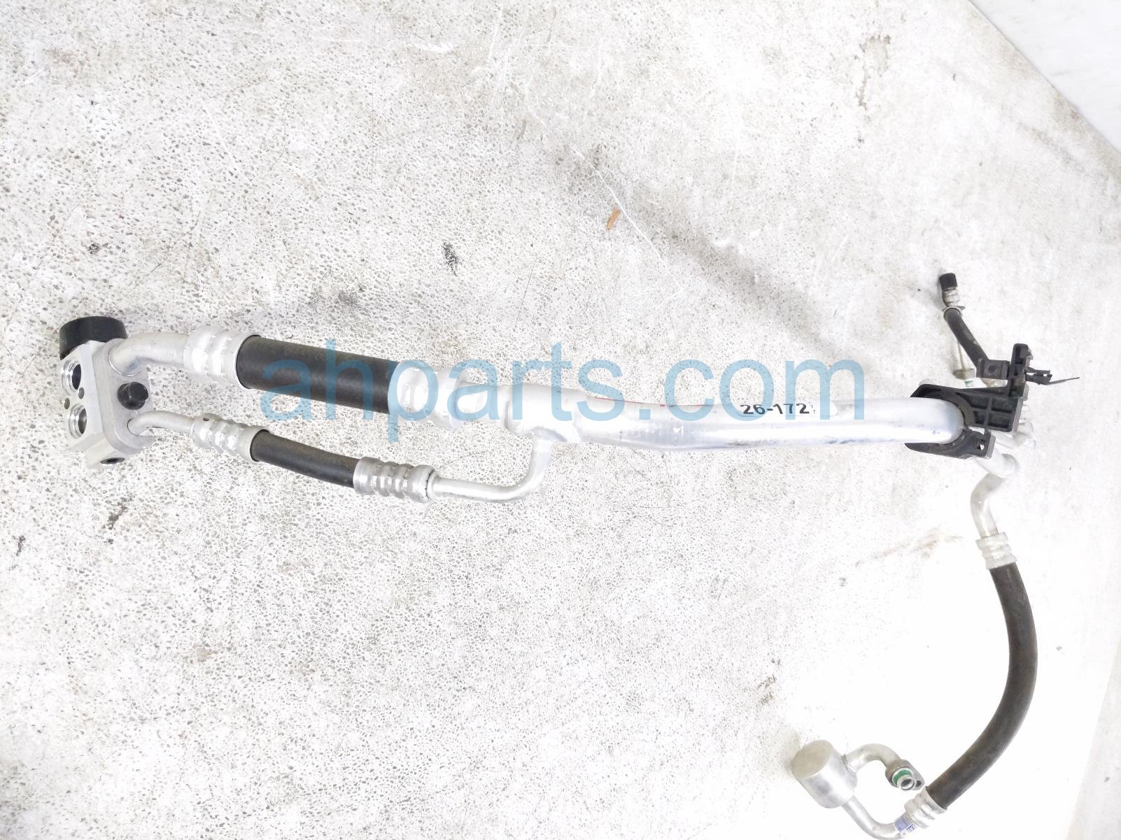2024 Hyundai Sonata Ac Pipe A/c Line Hose W/exp Vlv 2.5l Fwd 97777 L1DE0 Replacement 2024 Hyundai Sonata Ac Pipe A/c Line Hose W/exp Vlv 2.5l Fwd 97777 L1DE0 Replacement thumbnail