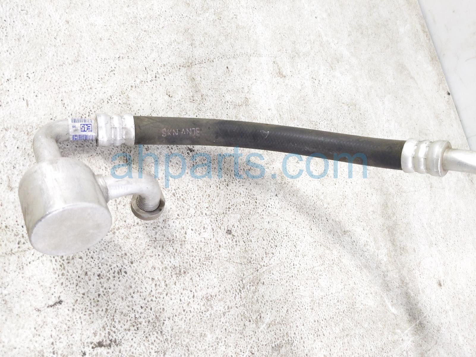 2024 Hyundai Sonata Ac Pipe A/c Line Hose W/exp Vlv 2.5l Fwd 97777 L1DE0 Replacement 2024 Hyundai Sonata Ac Pipe A/c Line Hose W/exp Vlv 2.5l Fwd 97777 L1DE0 Replacement thumbnail