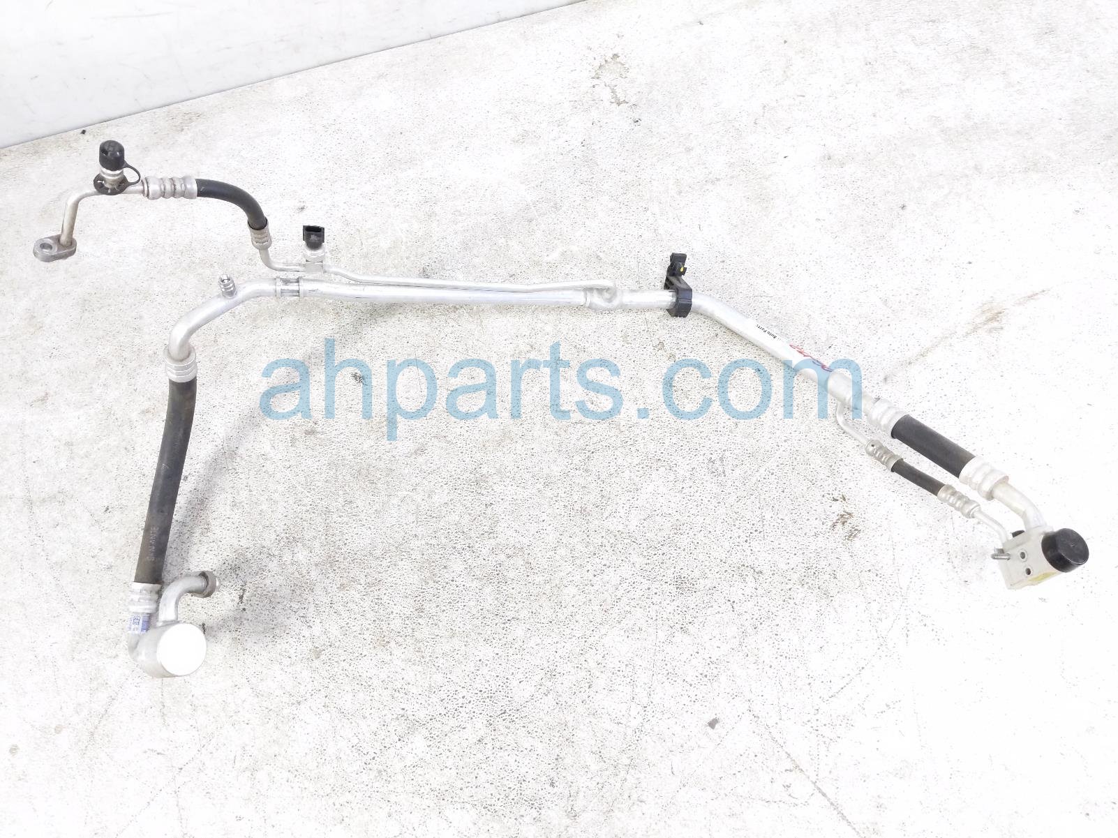 2024 Hyundai Sonata Ac Pipe A/c Line Hose W/exp Vlv 2.5l Fwd 97777 L1DE0 Replacement 2024 Hyundai Sonata Ac Pipe A/c Line Hose W/exp Vlv 2.5l Fwd 97777 L1DE0 Replacement thumbnail