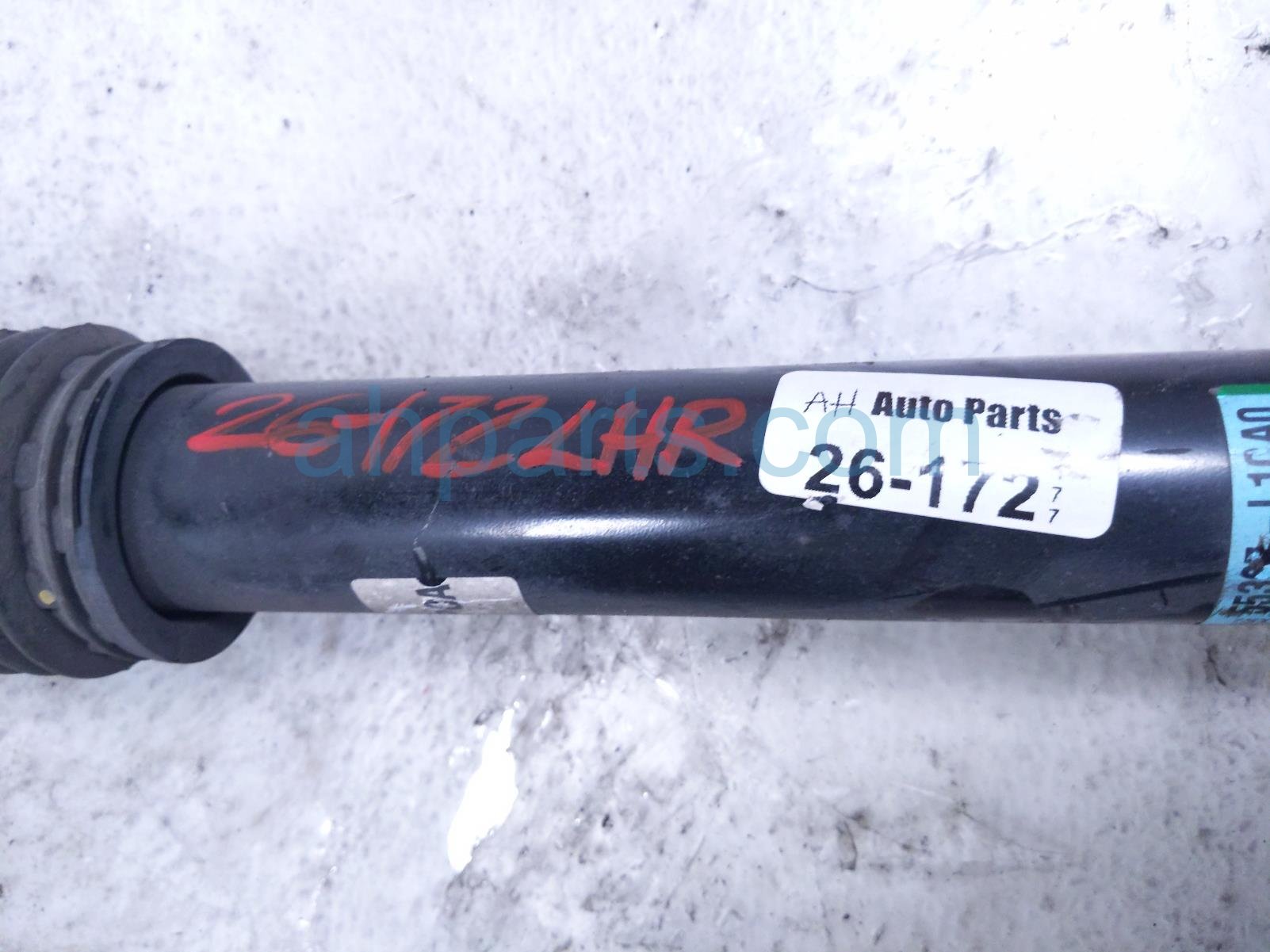 2024 Hyundai Sonata Strut / Spring / Rear Passenger Shock Absorber 2.5l Fwd 55307 L1DA0 Replacement 2024 Hyundai Sonata Strut / Spring / Rear Passenger Shock Absorber 2.5l Fwd 55307 L1DA0 Replacement thumbnail