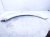2018 Honda Civic Rear Passenger Wheel Opening Molding White 74410 TGH A00ZE Replacement 2018 Honda Civic Rear Passenger Wheel Opening Molding White 74410 TGH A00ZE Replacement thumbnail