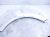 2018 Honda Civic Rear Driver Wheel Opening Molding White 74450 TGH A00ZE Replacement 2018 Honda Civic Rear Driver Wheel Opening Molding White 74450 TGH A00ZE Replacement thumbnail