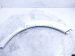 2018 Honda Civic Rear Driver Wheel Opening Molding White 74450 TGH A00ZE Replacement 2018 Honda Civic Rear Driver Wheel Opening Molding White 74450 TGH A00ZE Replacement thumbnail