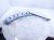 2018 Honda Civic Rear Driver Wheel Opening Molding White 74450 TGH A00ZE Replacement 2018 Honda Civic Rear Driver Wheel Opening Molding White 74450 TGH A00ZE Replacement thumbnail