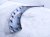 2018 Honda Civic Rear Driver Wheel Opening Molding White 74450 TGH A00ZE Replacement 2018 Honda Civic Rear Driver Wheel Opening Molding White 74450 TGH A00ZE Replacement thumbnail