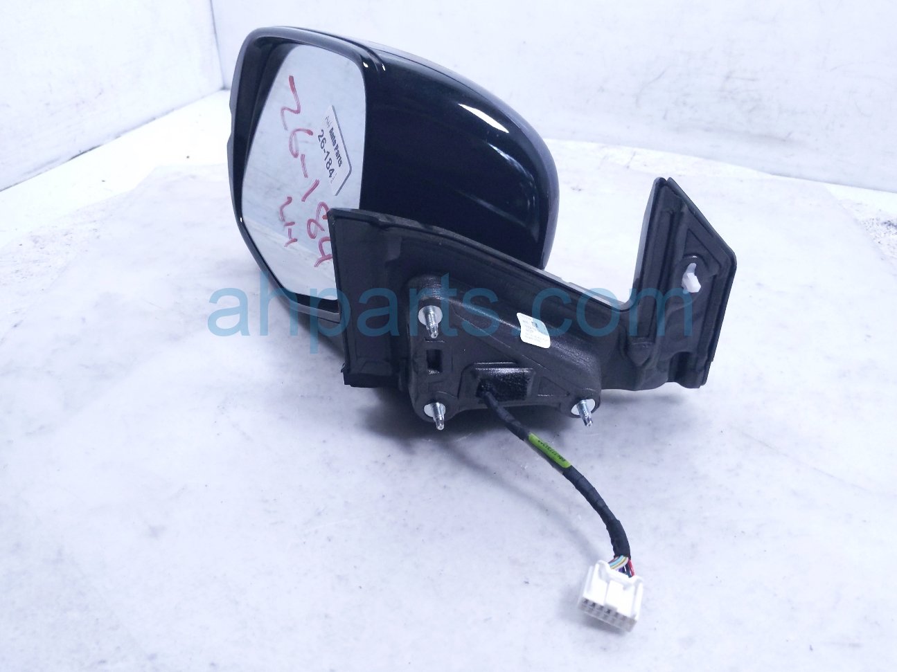 2020 Honda Pilot Rear Driver Side View Mirror Grey 76250 TG7 A62ZC Replacement 2020 Honda Pilot Rear Driver Side View Mirror Grey 76250 TG7 A62ZC Replacement thumbnail