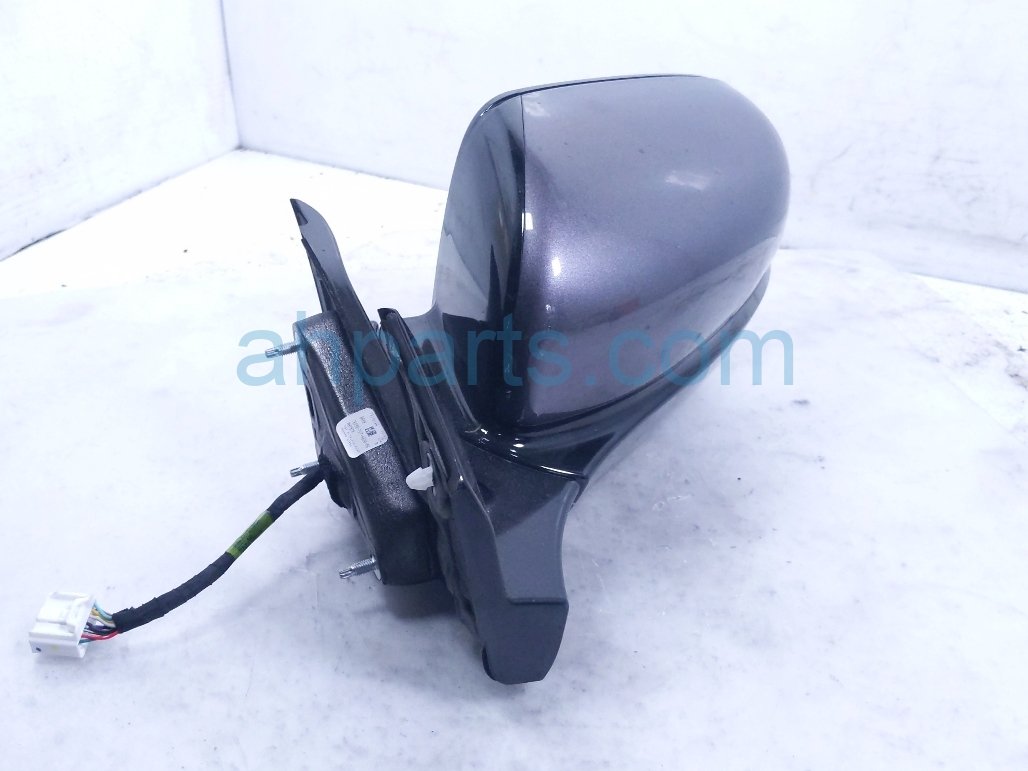 2020 Honda Pilot Rear Driver Side View Mirror Grey 76250 TG7 A62ZC Replacement 2020 Honda Pilot Rear Driver Side View Mirror Grey 76250 TG7 A62ZC Replacement thumbnail