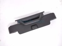 Honda REAR CARGO TONNEAU COVER - BLK Honda REAR CARGO TONNEAU COVER - BLK