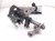 2018 Toyota Tacoma Emergency Brake Handle W/boot 46201 04010 C0 Replacement 2018 Toyota Tacoma Emergency Brake Handle W/boot 46201 04010 C0 Replacement thumbnail