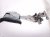 2018 Toyota Tacoma Emergency Brake Handle W/boot 46201 04010 C0 Replacement 2018 Toyota Tacoma Emergency Brake Handle W/boot 46201 04010 C0 Replacement thumbnail