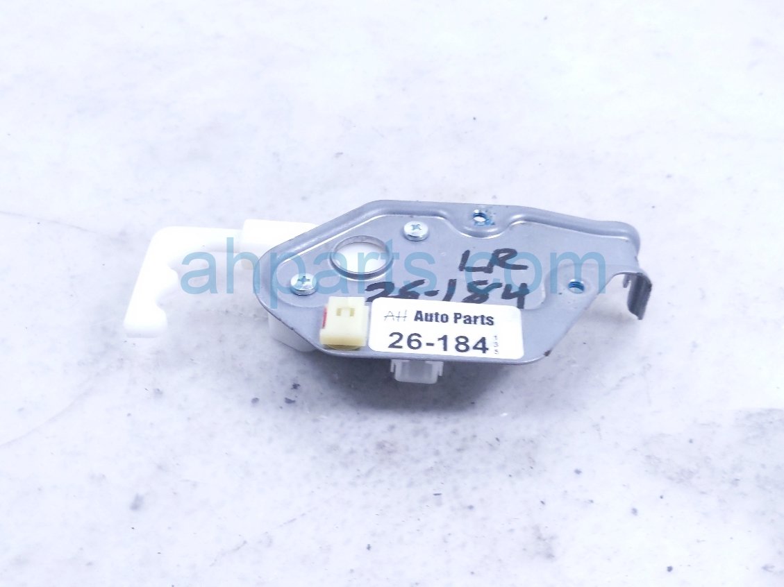 Honda RR/LH DOOR LOCK ACTUATOR LATCH