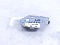 Honda RR/LH DOOR LOCK ACTUATOR LATCH Honda RR/LH DOOR LOCK ACTUATOR LATCH