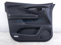 Honda FR/LH INTERIOR DOOR PANEL - BLACK Honda FR/LH INTERIOR DOOR PANEL - BLACK