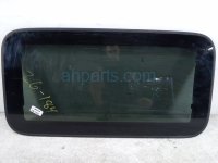 Honda SUN ROOF GLASS WINDOW Honda SUN ROOF GLASS WINDOW