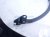2024 Toyota Rav 4 Rear Driver Wheel Opening Molding Black 75874 0R010 Replacement 2024 Toyota Rav 4 Rear Driver Wheel Opening Molding Black 75874 0R010 Replacement thumbnail