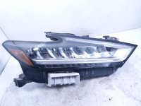 Nissan LH HEADLAMP / LIGHT Nissan LH HEADLAMP / LIGHT