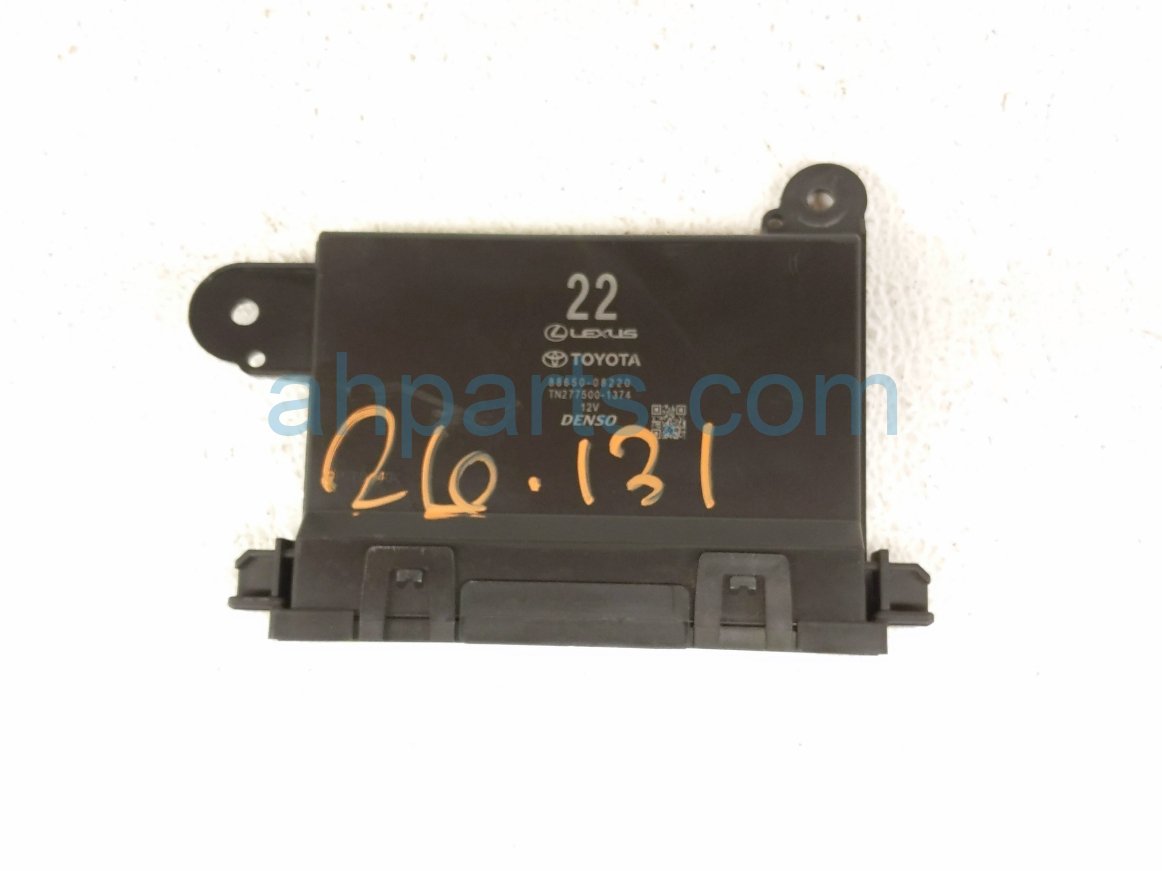 $85 Toyota A/C AMPLIFIER CONTROL MODULE
